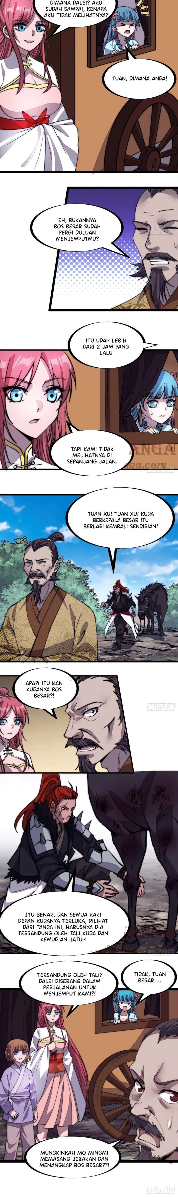 It Starts With A Mountain Chapter 304 page 2