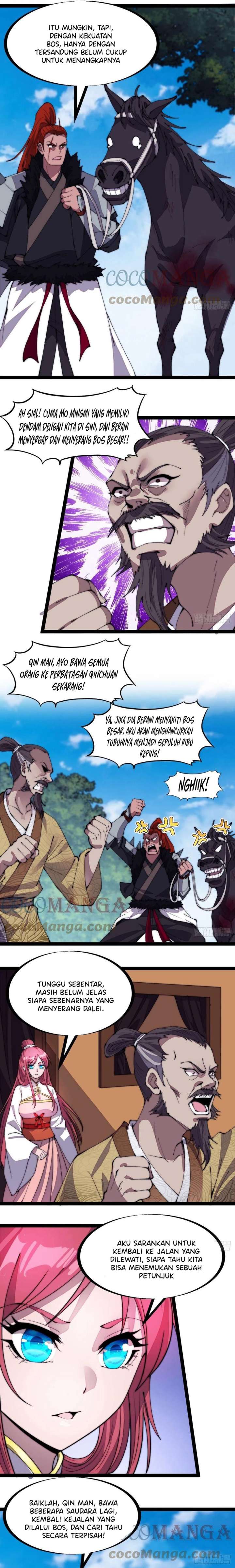 It Starts With A Mountain Chapter 304 page 3