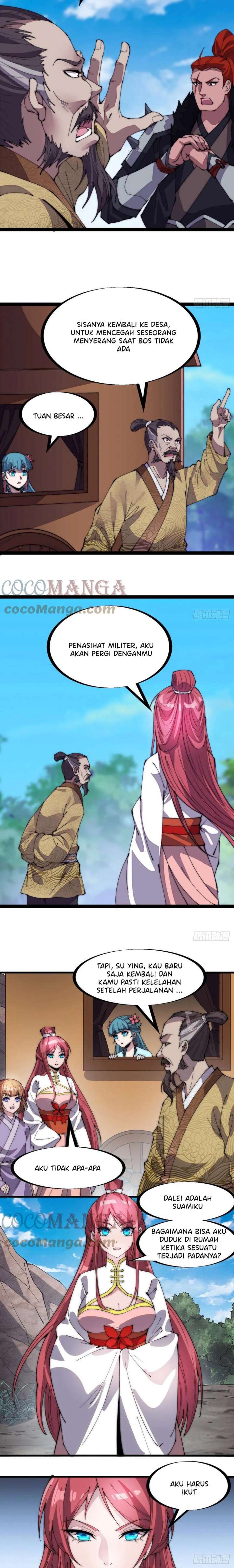 It Starts With A Mountain Chapter 304 page 4