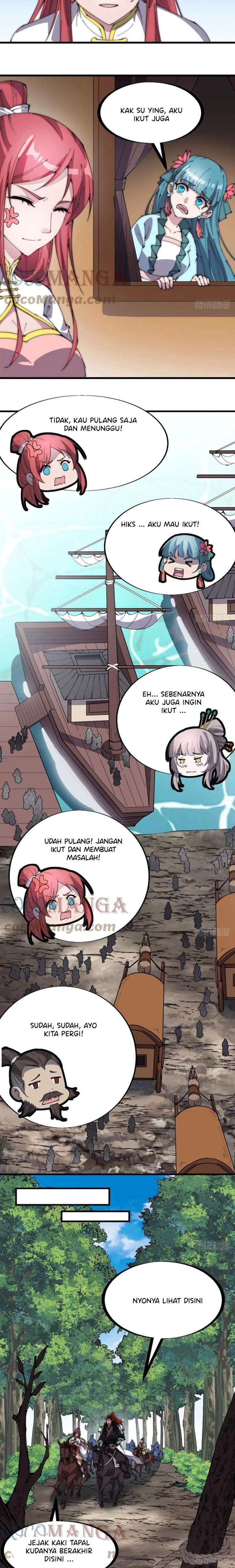 It Starts With A Mountain Chapter 304 page 5
