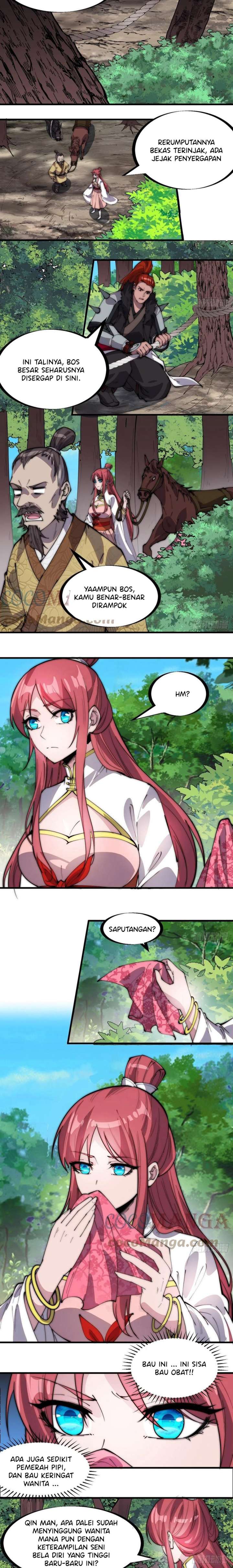 It Starts With A Mountain Chapter 304 page 6