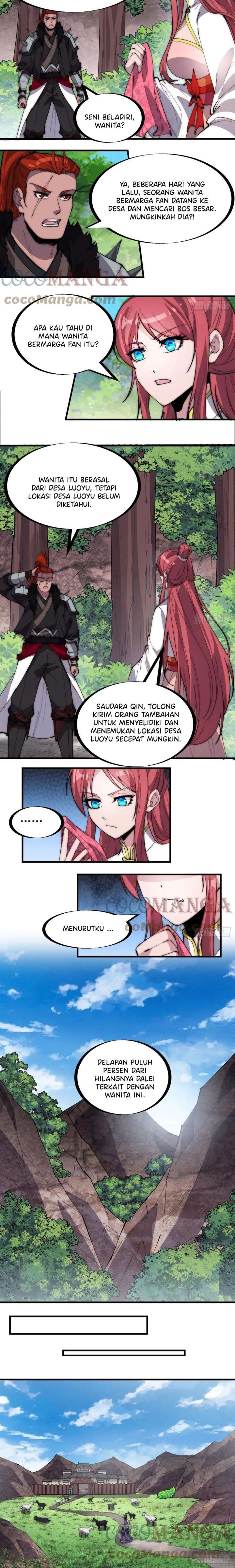 It Starts With A Mountain Chapter 304 page 7