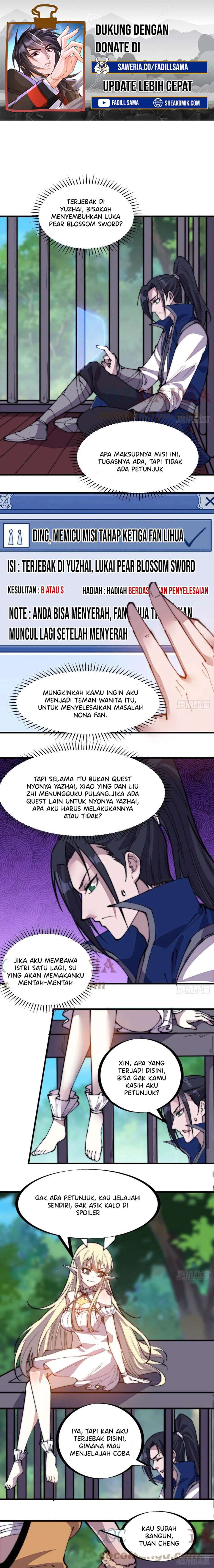 It Starts With A Mountain Chapter 305 page 1