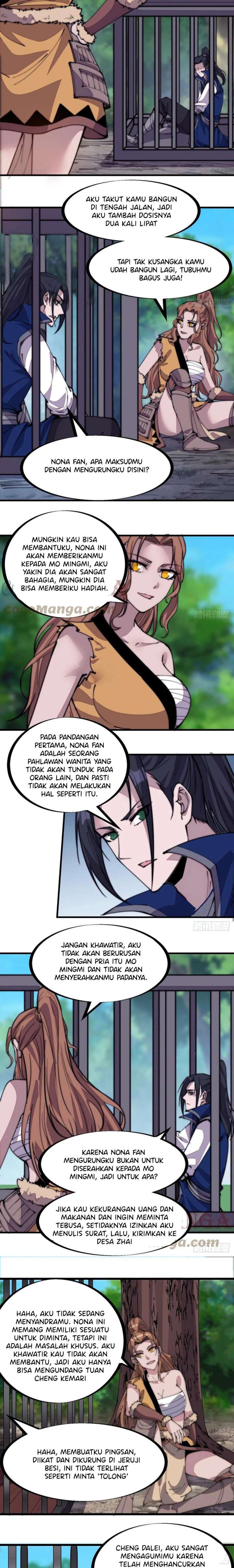 It Starts With A Mountain Chapter 305 page 2