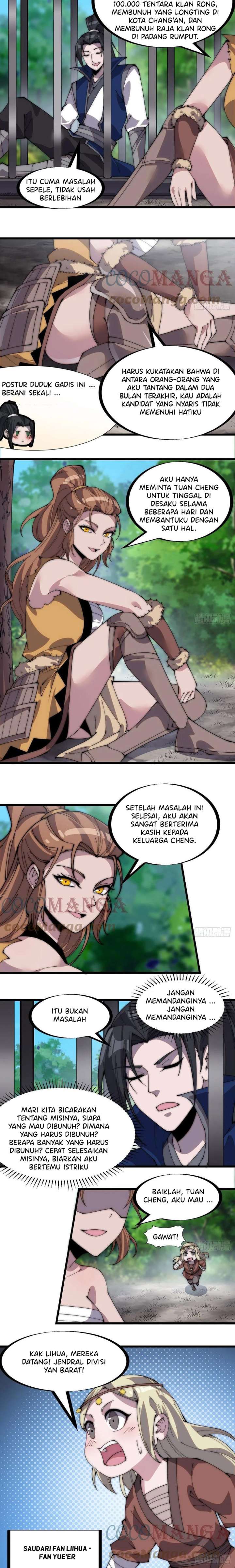 It Starts With A Mountain Chapter 305 page 3