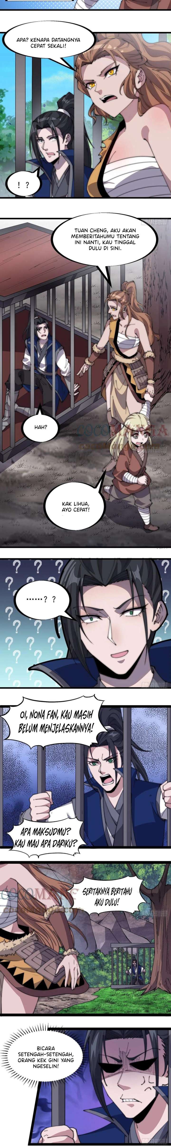 It Starts With A Mountain Chapter 305 page 4