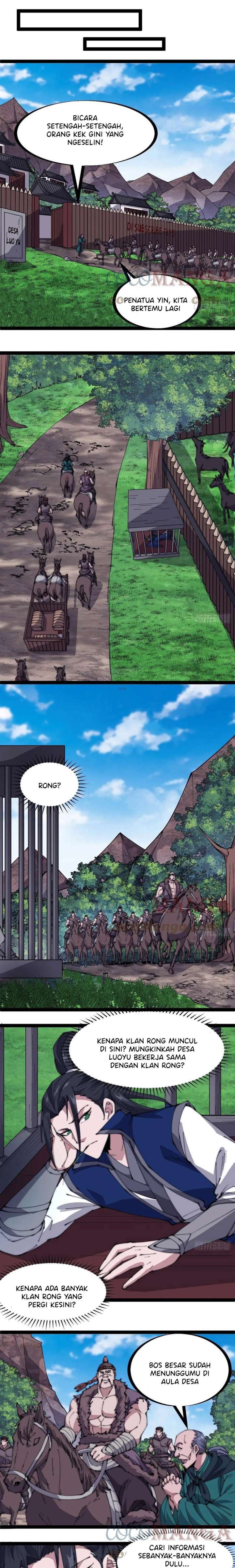 It Starts With A Mountain Chapter 305 page 5