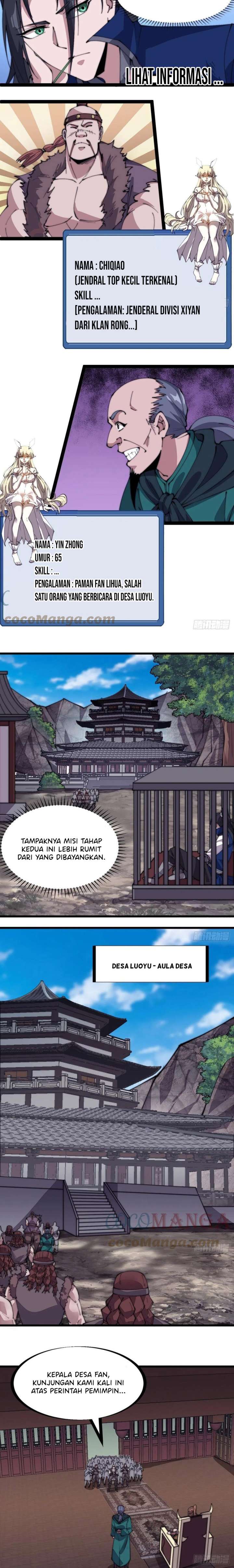 It Starts With A Mountain Chapter 305 page 6