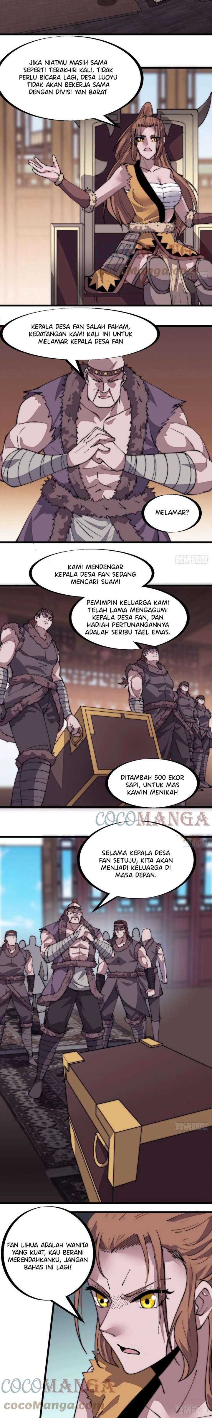 It Starts With A Mountain Chapter 305 page 7