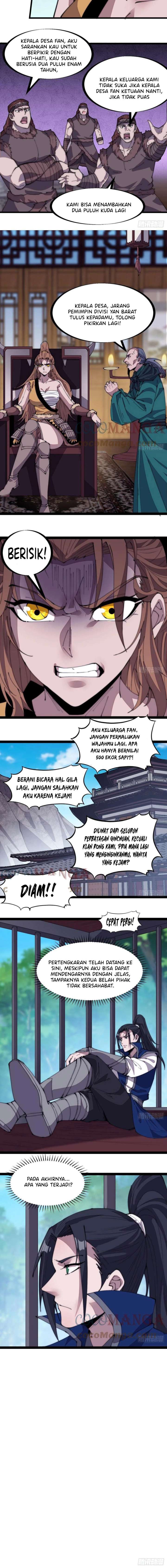 It Starts With A Mountain Chapter 305 page 8
