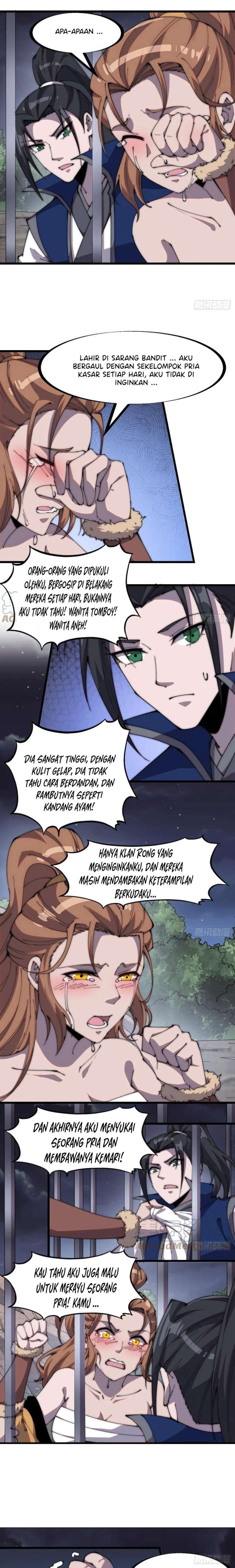 It Starts With A Mountain Chapter 308 page 2