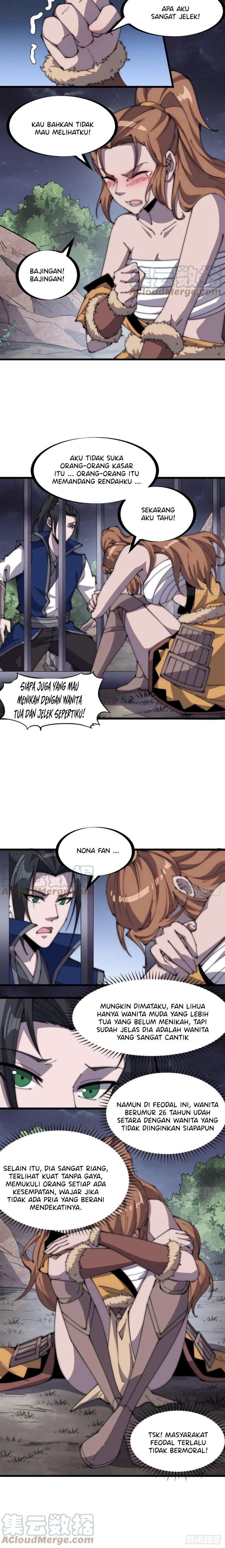 It Starts With A Mountain Chapter 308 page 3