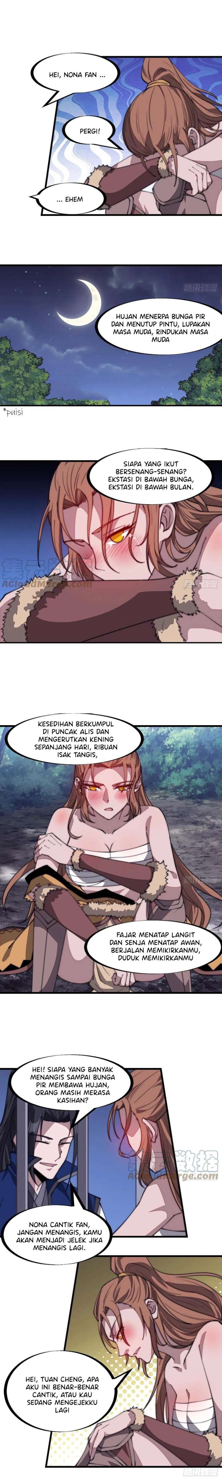 It Starts With A Mountain Chapter 308 page 4