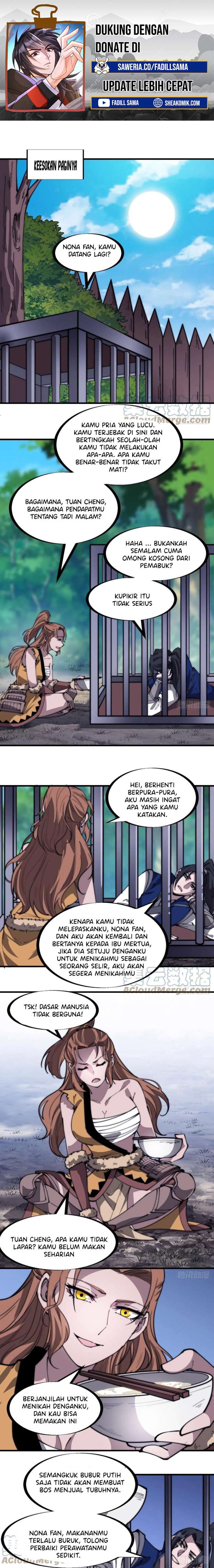It Starts With A Mountain Chapter 310 page 1