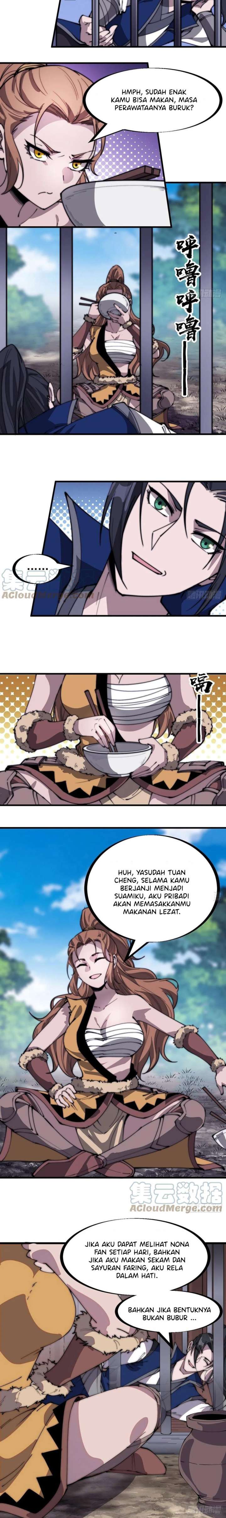 It Starts With A Mountain Chapter 310 page 2
