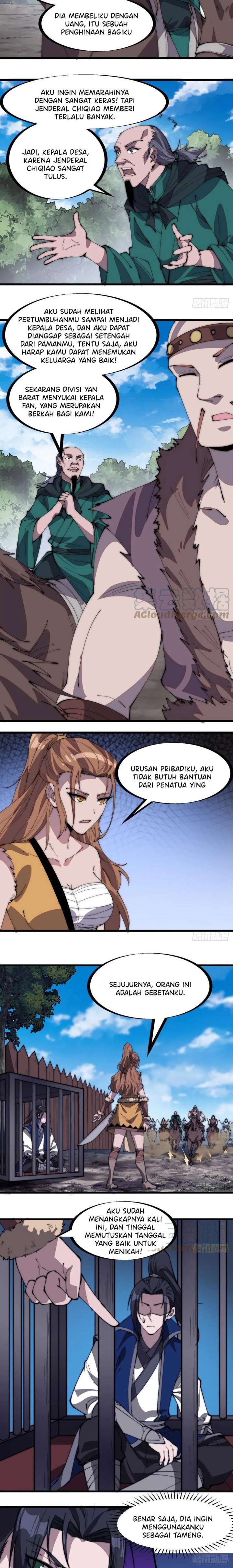 It Starts With A Mountain Chapter 310 page 4