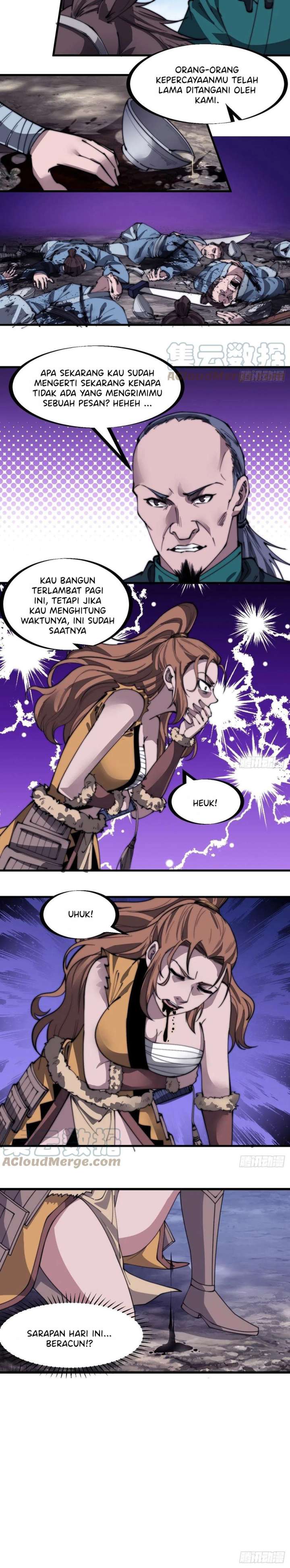 It Starts With A Mountain Chapter 310 page 6