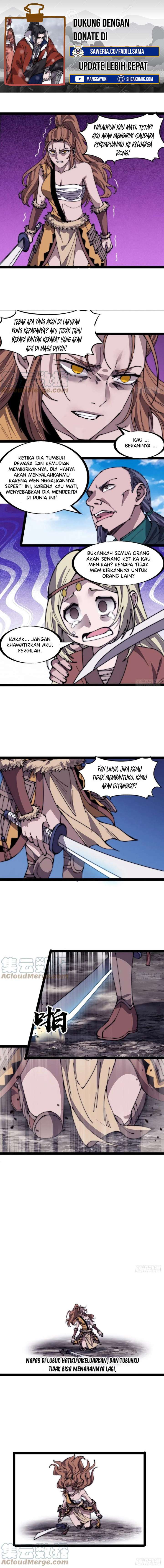 It Starts With A Mountain Chapter 312 page 1