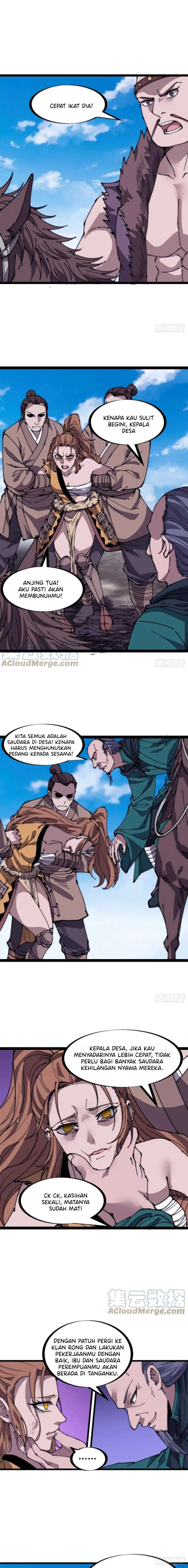 It Starts With A Mountain Chapter 312 page 2