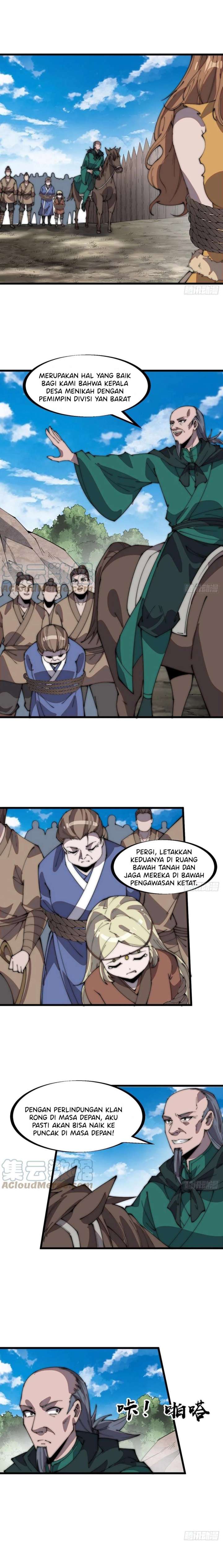 It Starts With A Mountain Chapter 312 page 4