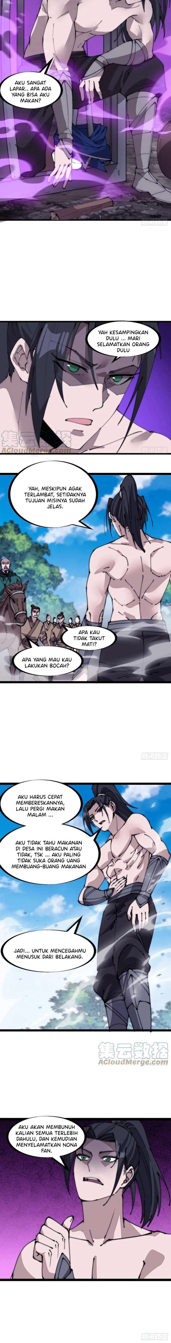 It Starts With A Mountain Chapter 312 page 6