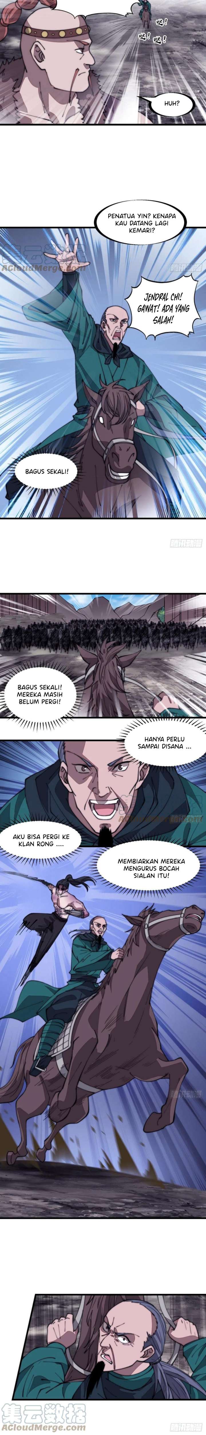 It Starts With A Mountain Chapter 313 page 5