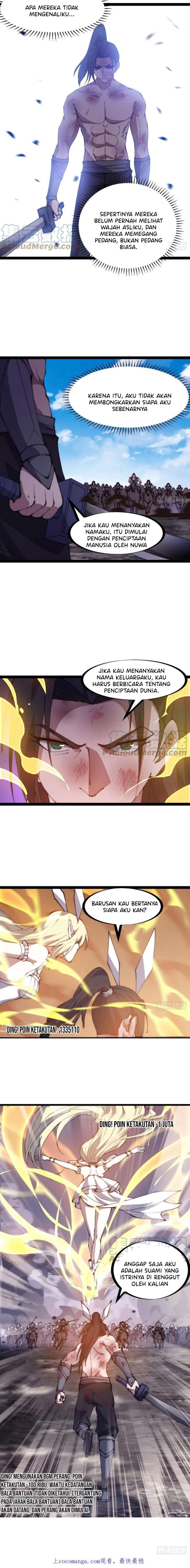 It Starts With A Mountain Chapter 313 page 7