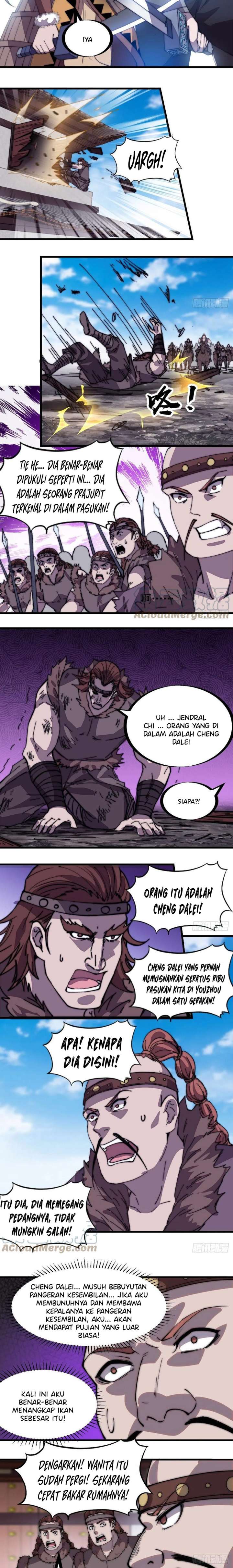It Starts With A Mountain Chapter 316 page 2