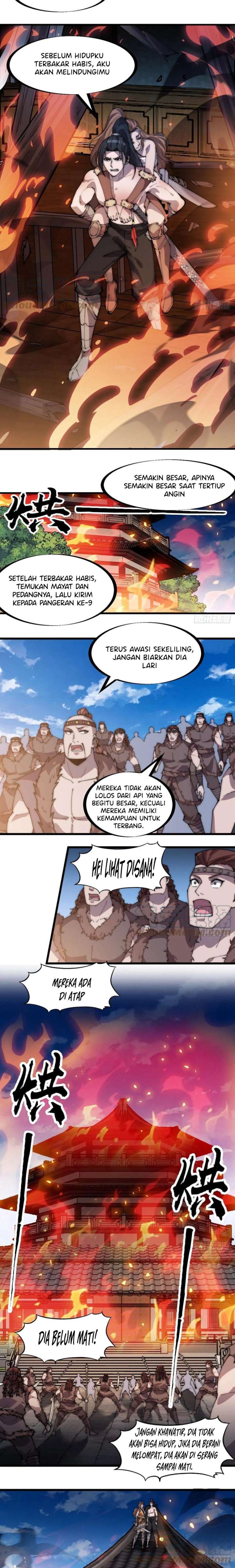 It Starts With A Mountain Chapter 316 page 5