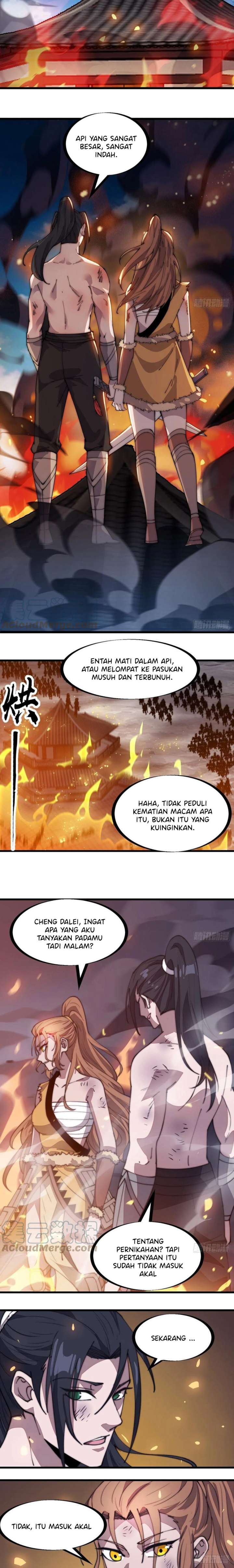It Starts With A Mountain Chapter 316 page 6
