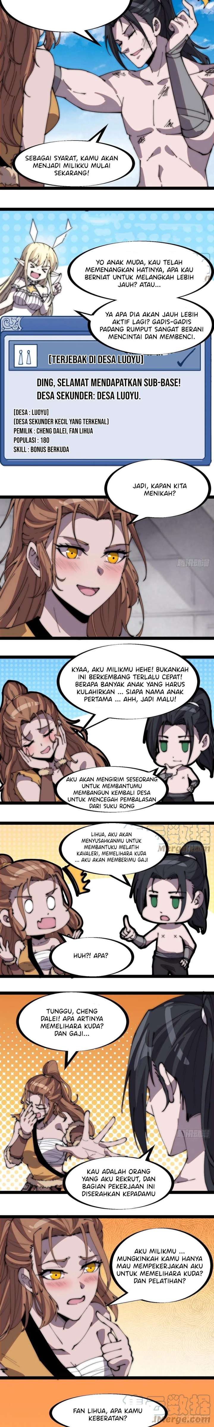 It Starts With A Mountain Chapter 318 page 3