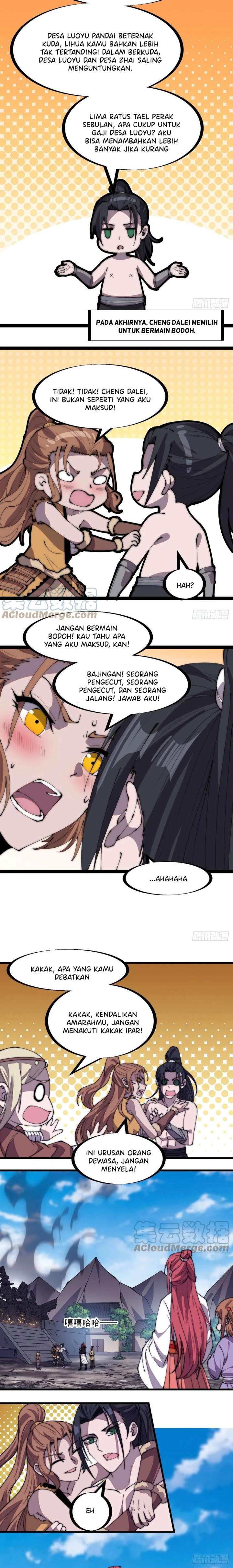 It Starts With A Mountain Chapter 318 page 4