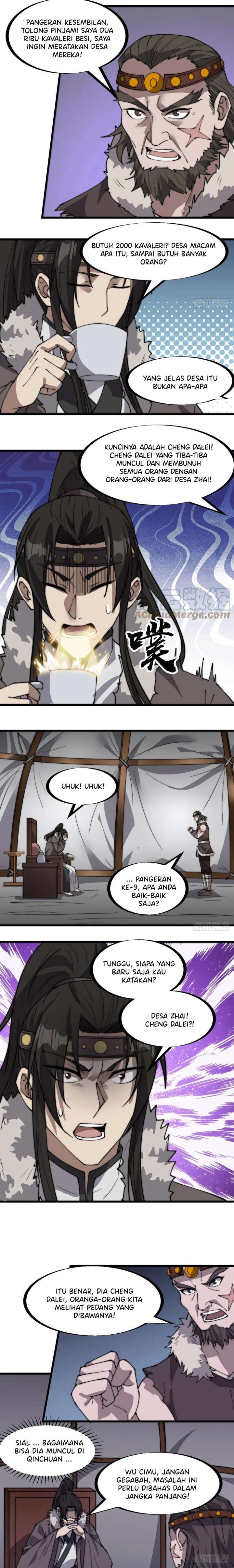 It Starts With A Mountain Chapter 320 page 2