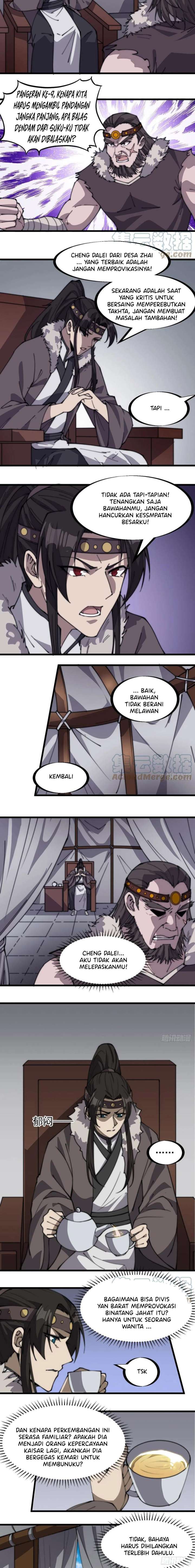 It Starts With A Mountain Chapter 320 page 3
