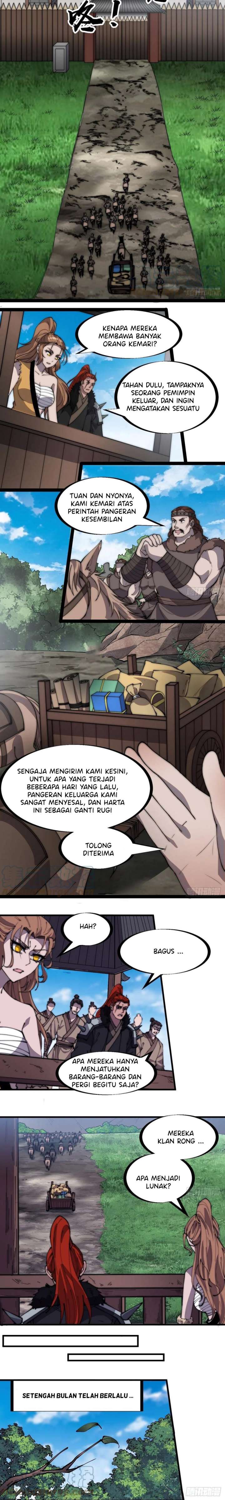 It Starts With A Mountain Chapter 320 page 5