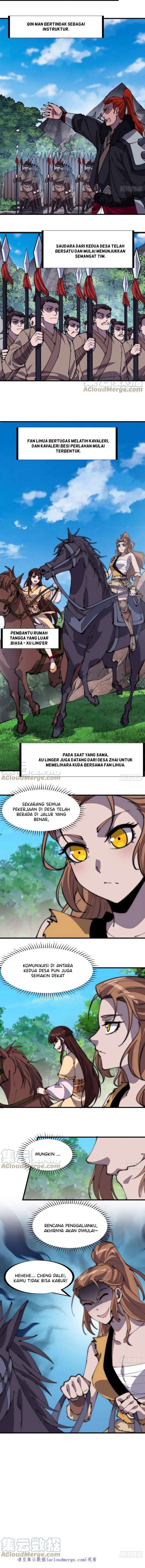 It Starts With A Mountain Chapter 320 page 6