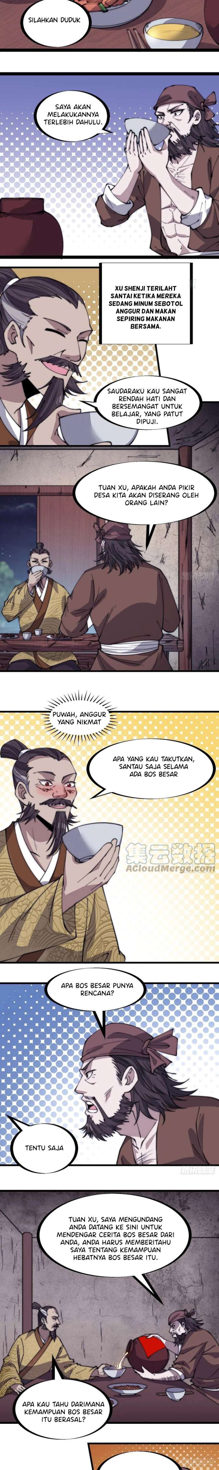 It Starts With A Mountain Chapter 322 page 2