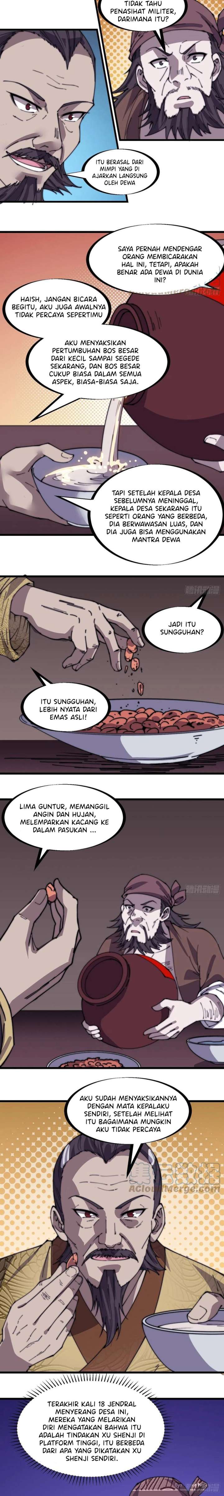 It Starts With A Mountain Chapter 322 page 3