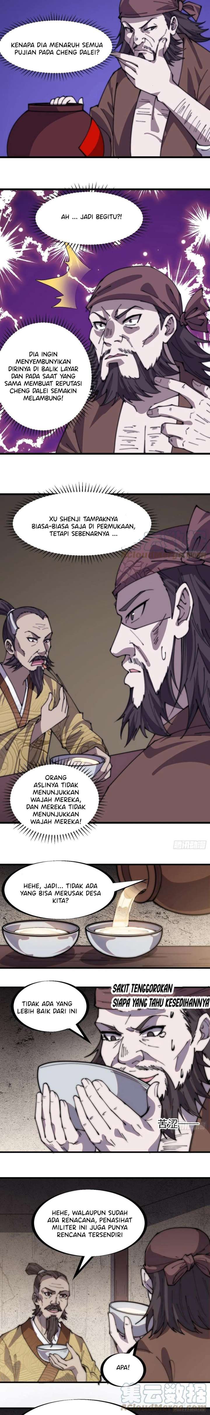 It Starts With A Mountain Chapter 322 page 4