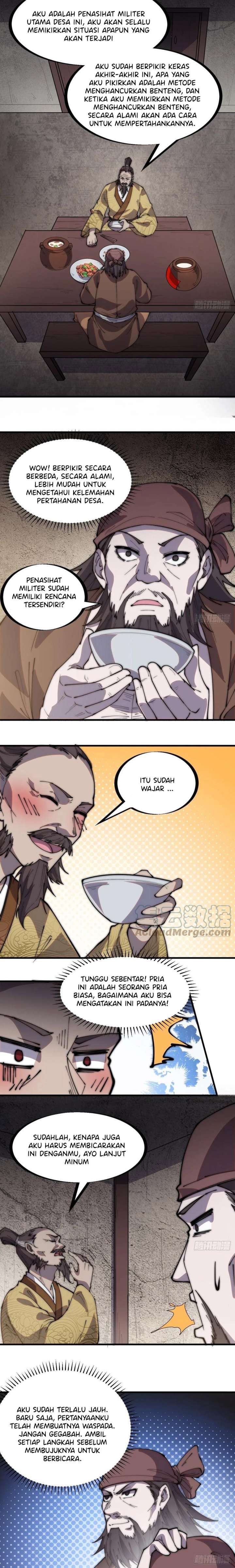 It Starts With A Mountain Chapter 322 page 5