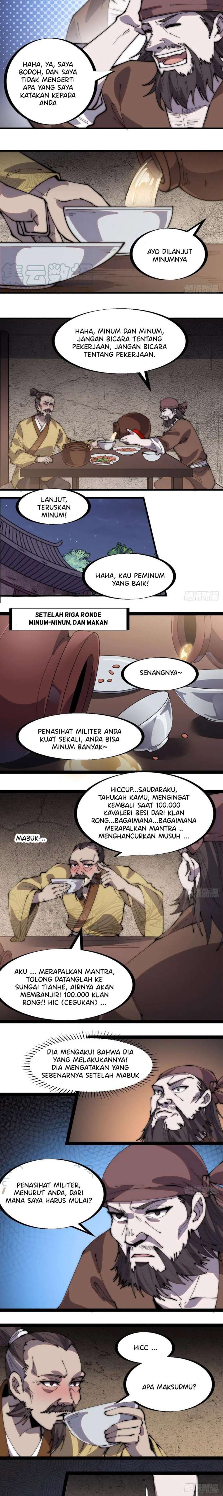It Starts With A Mountain Chapter 322 page 6
