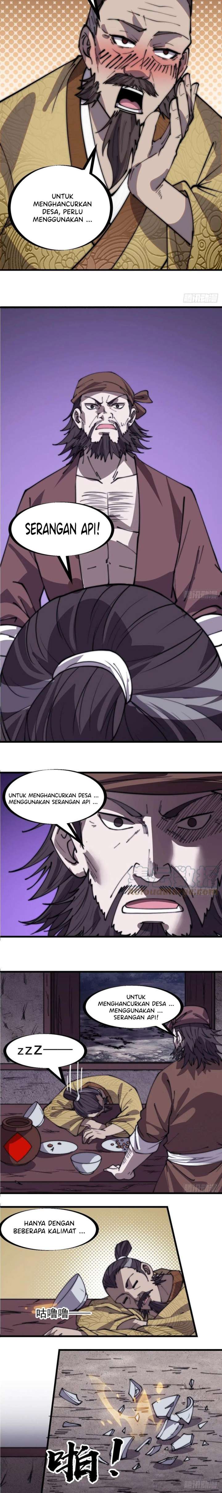 It Starts With A Mountain Chapter 322 page 8
