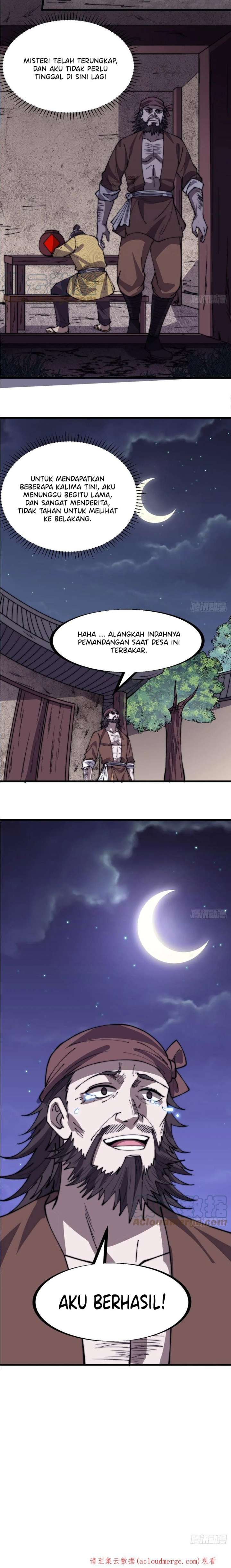 It Starts With A Mountain Chapter 322 page 9