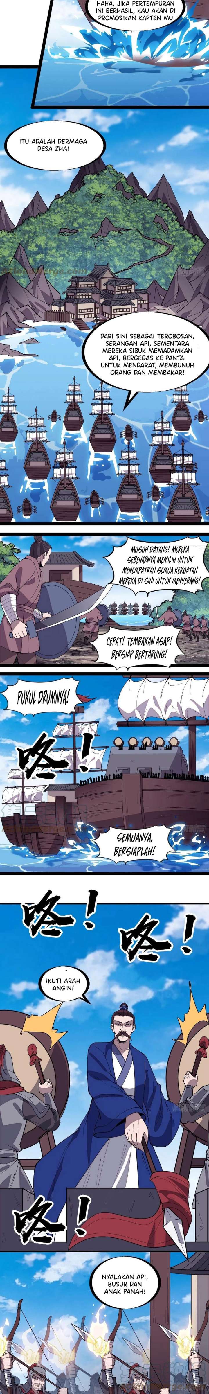 It Starts With A Mountain Chapter 324 page 3