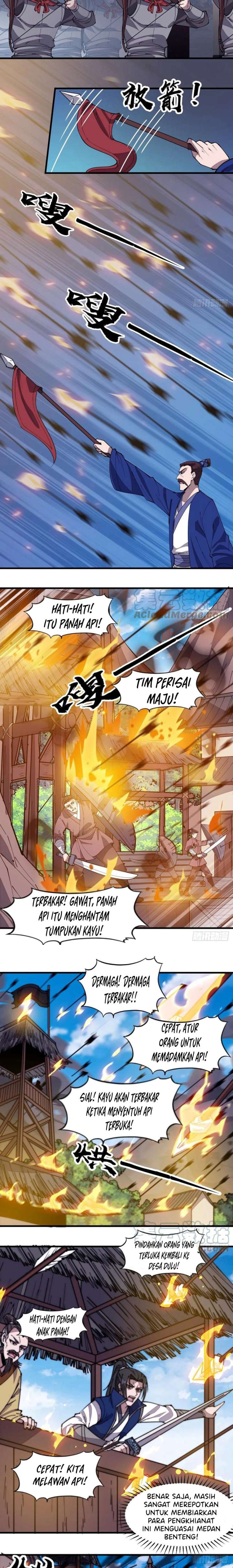 It Starts With A Mountain Chapter 324 page 4