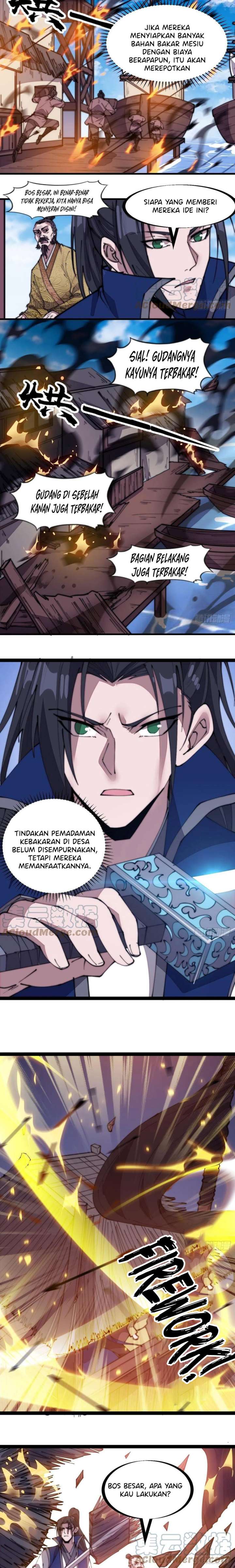 It Starts With A Mountain Chapter 324 page 5