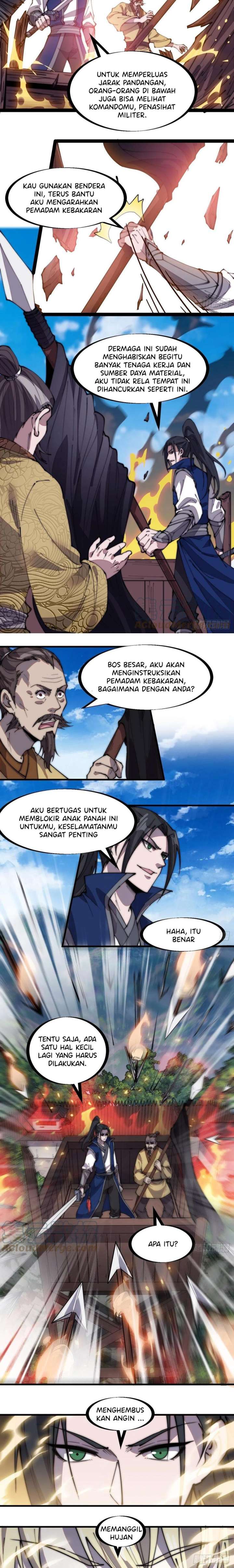 It Starts With A Mountain Chapter 324 page 6