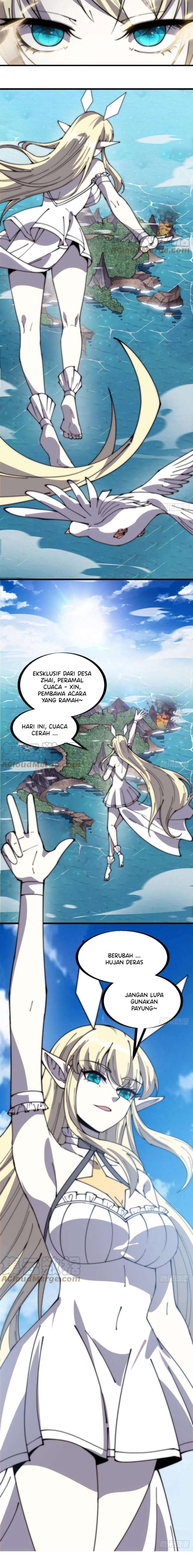 It Starts With A Mountain Chapter 324 page 7