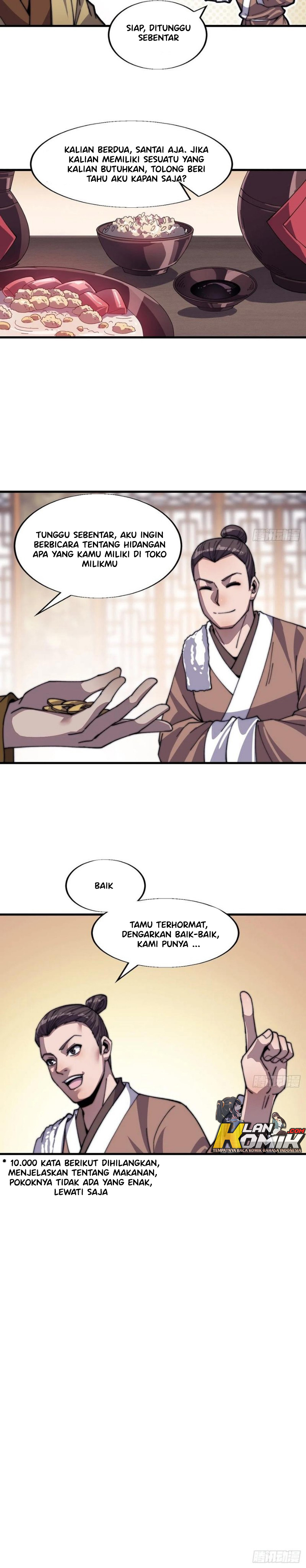 It Starts With A Mountain Chapter 33 page 2