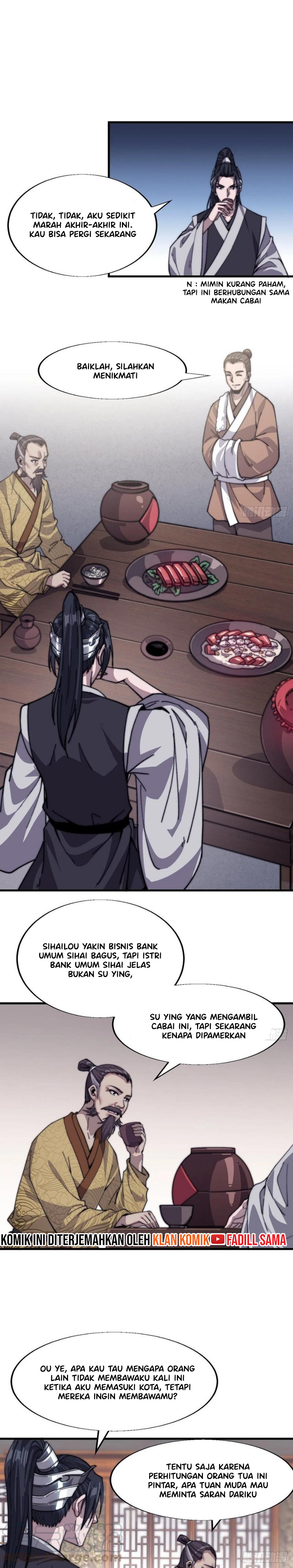 It Starts With A Mountain Chapter 33 page 5
